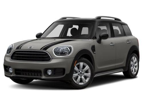 2018 MINI Countryman Cooper