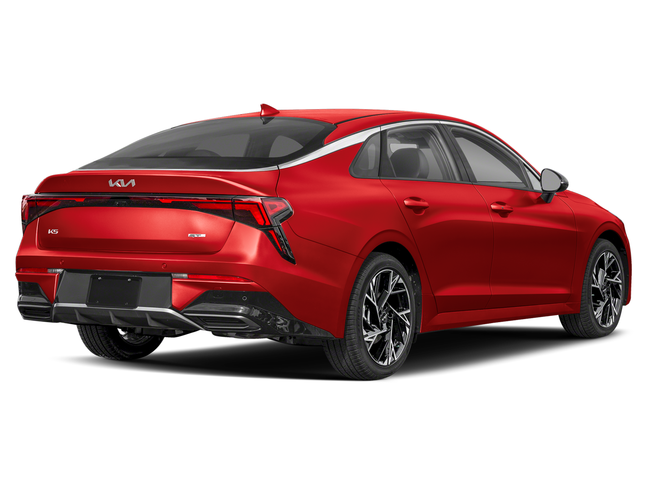 2025 Kia K5 GT-Line - Photo 29