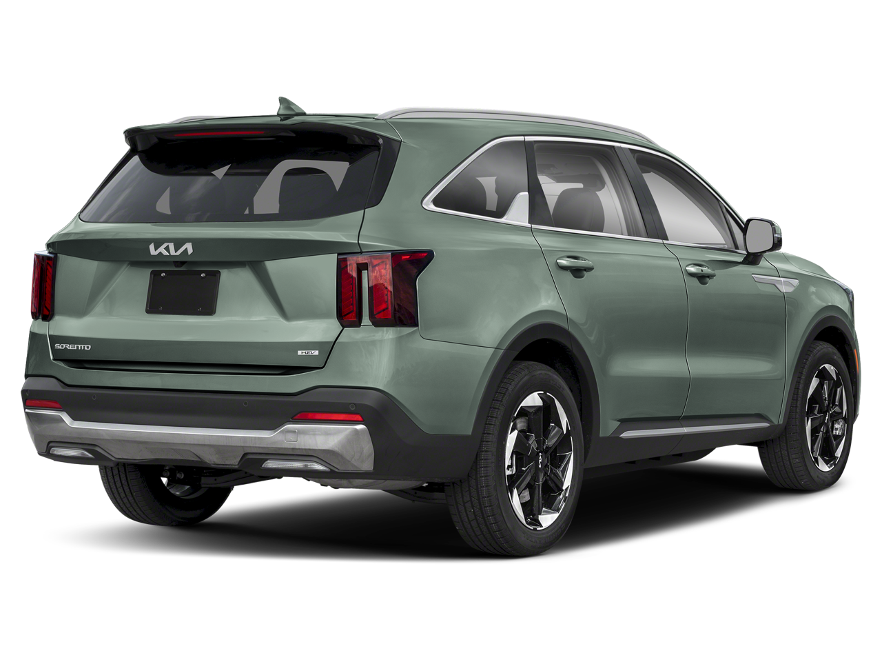 2025 Kia Sorento EX Hybrid - Photo 29