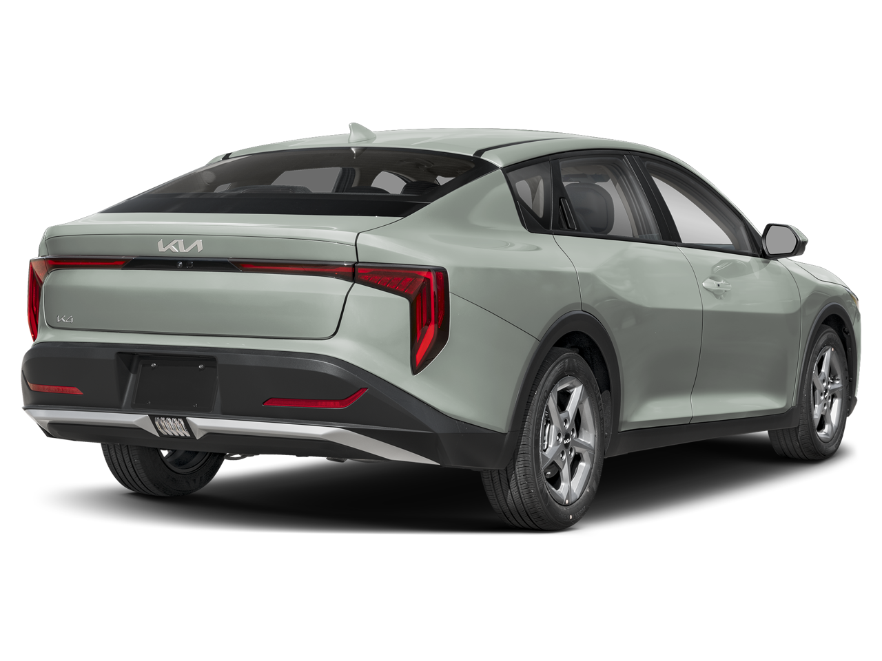 2026 Kia K4 LX
