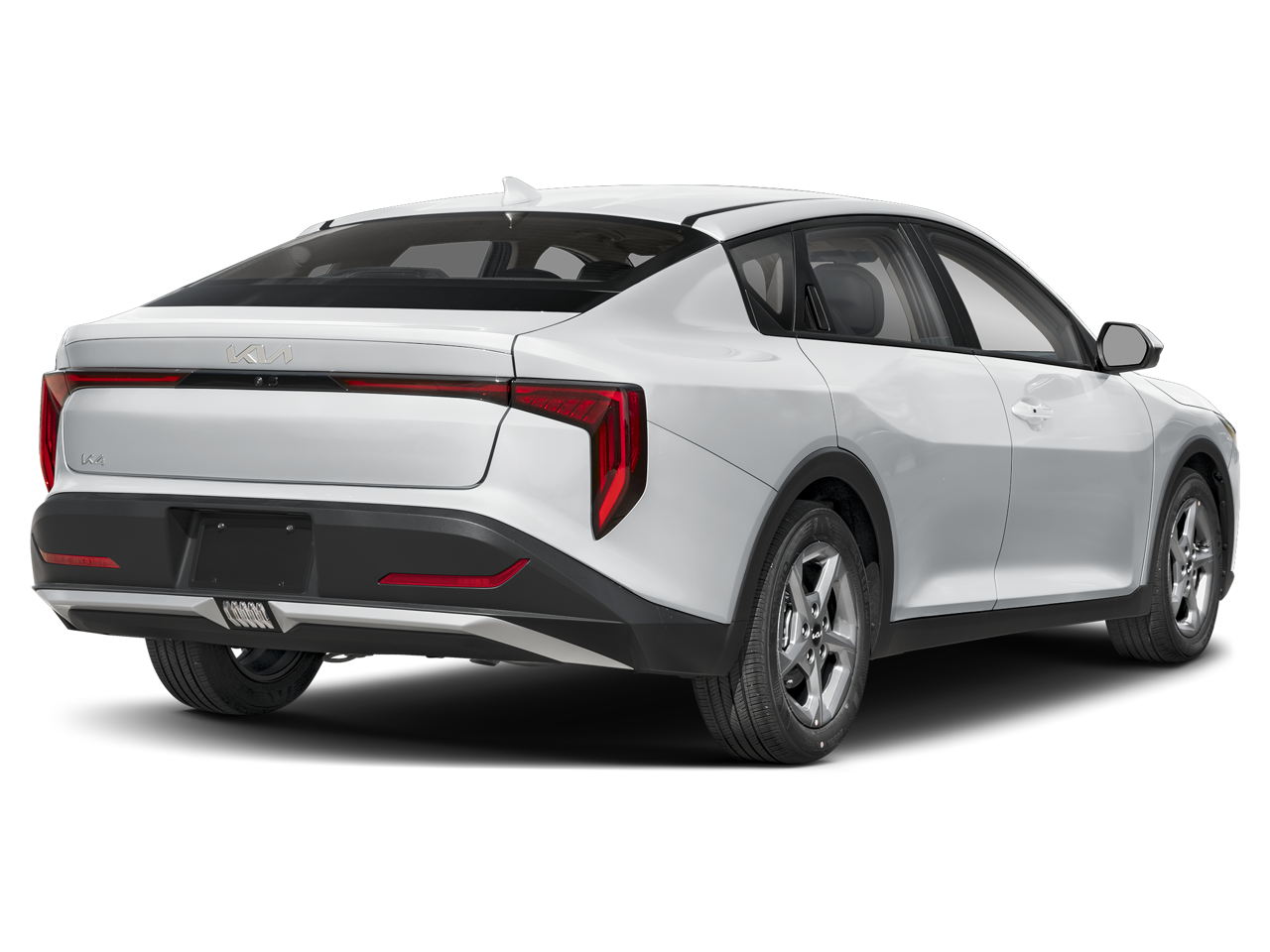2026 Kia K4 LX