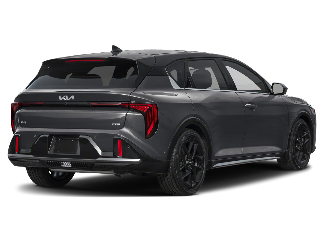 2026 Kia K4 Hatchback GT-Line Turbo