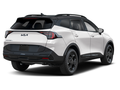2026 Kia Sportage X-Pro Prestige