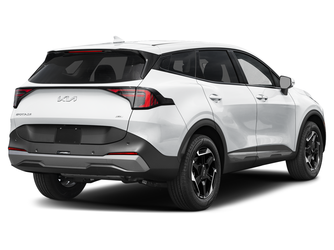 2026 Kia Sportage Hybrid S