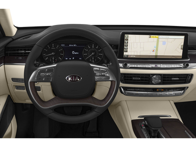 2019 Kia K900 Luxury