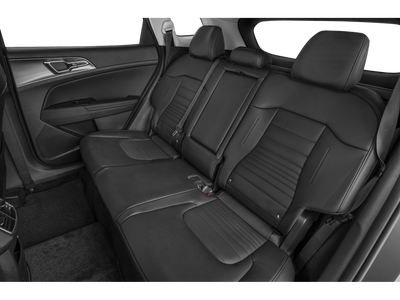 2024 Kia Sportage Hybrid LX