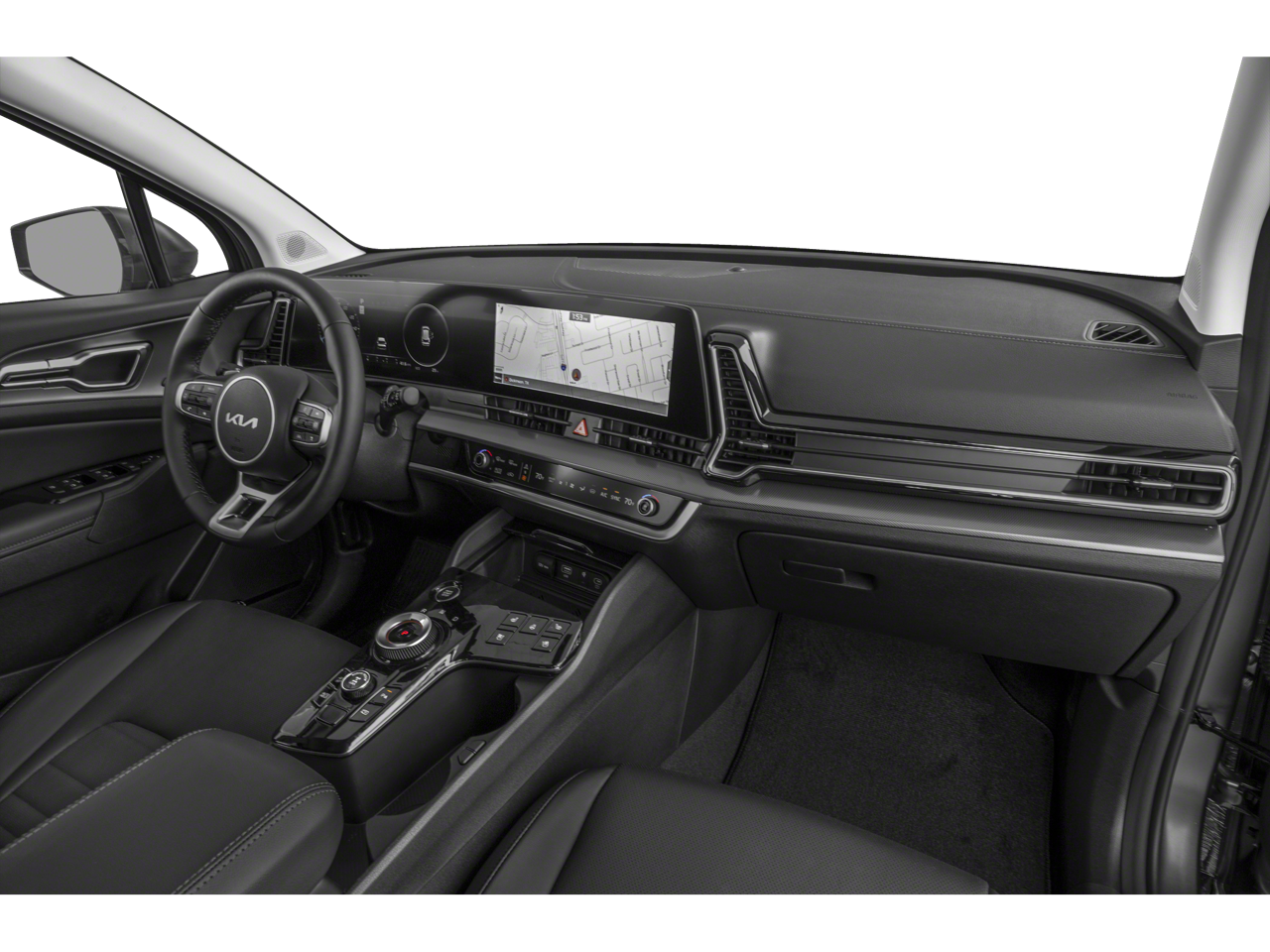 2024 Kia Sportage Hybrid LX