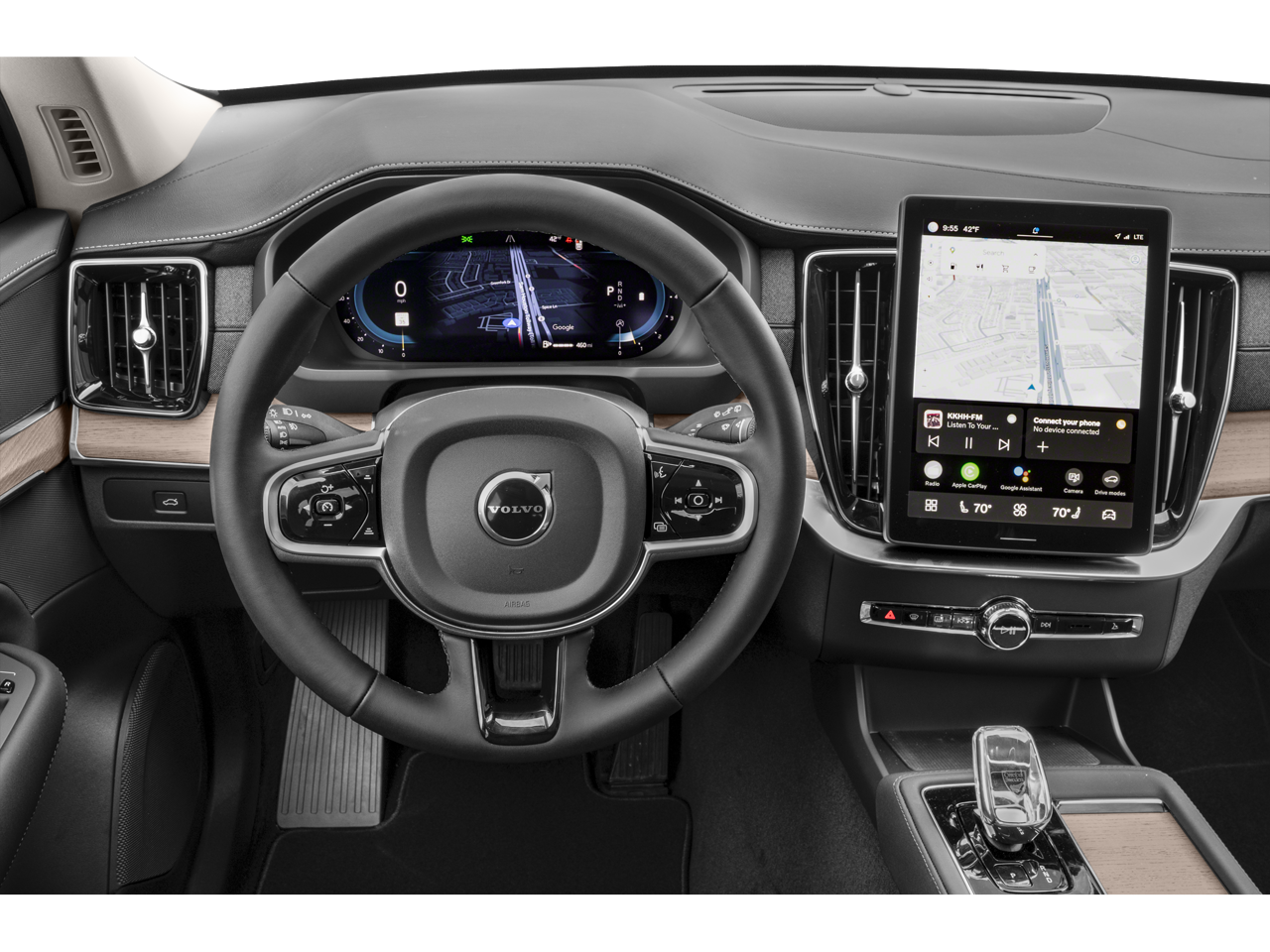 2025 Volvo XC90 Plus