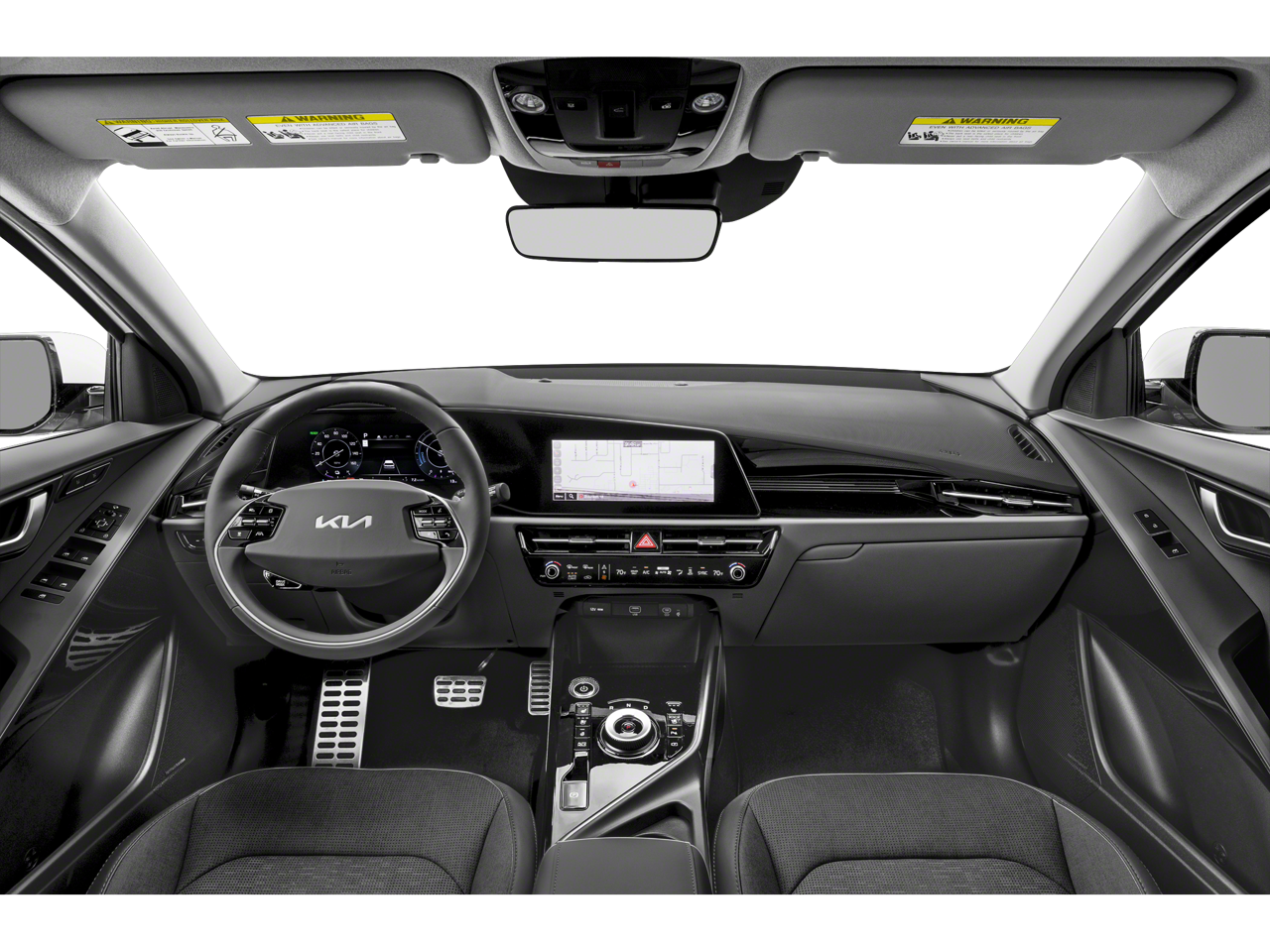 2026 Kia Niro EV Wave