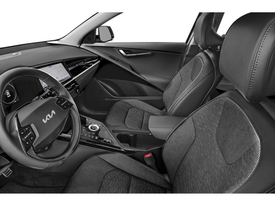 2026 Kia Niro EV Wave