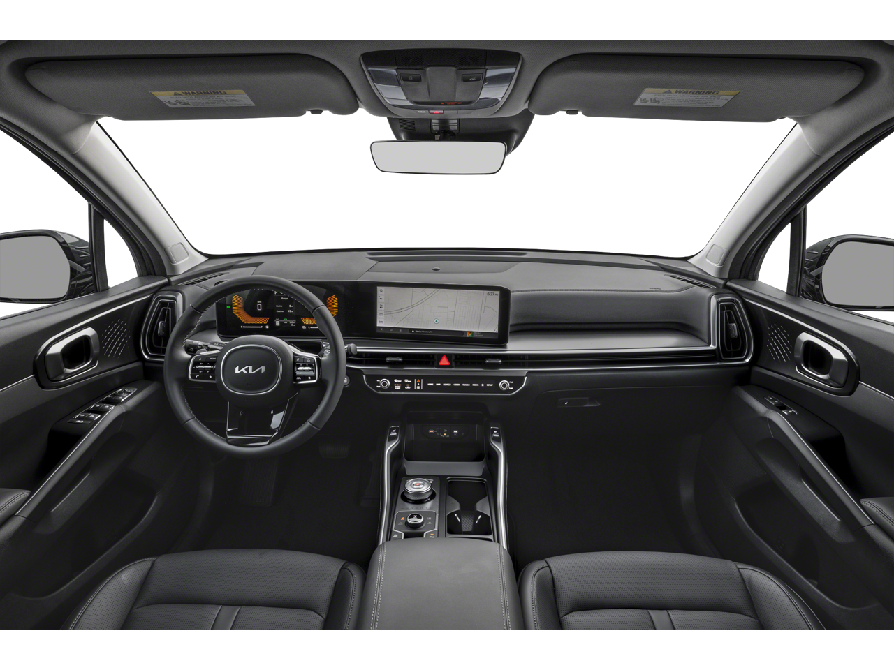 2026 Kia Sorento Plug-In Hybrid EX