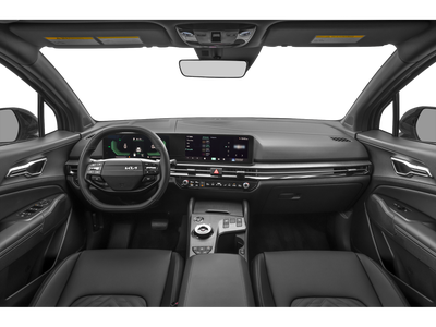 2026 Kia Sportage Plug-In Hybrid X-Line