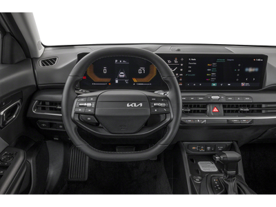 2027 Kia K4 EX