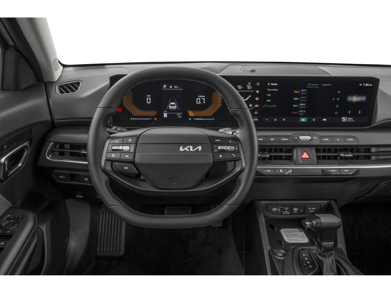 2027 Kia K4 EX