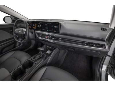 2027 Kia K4 EX