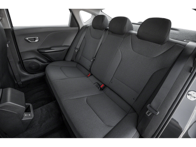 2027 Kia K4 LX
