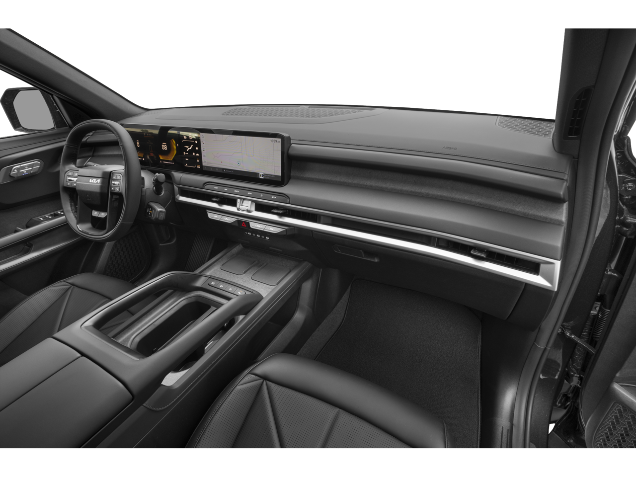 2027 Kia Telluride EX