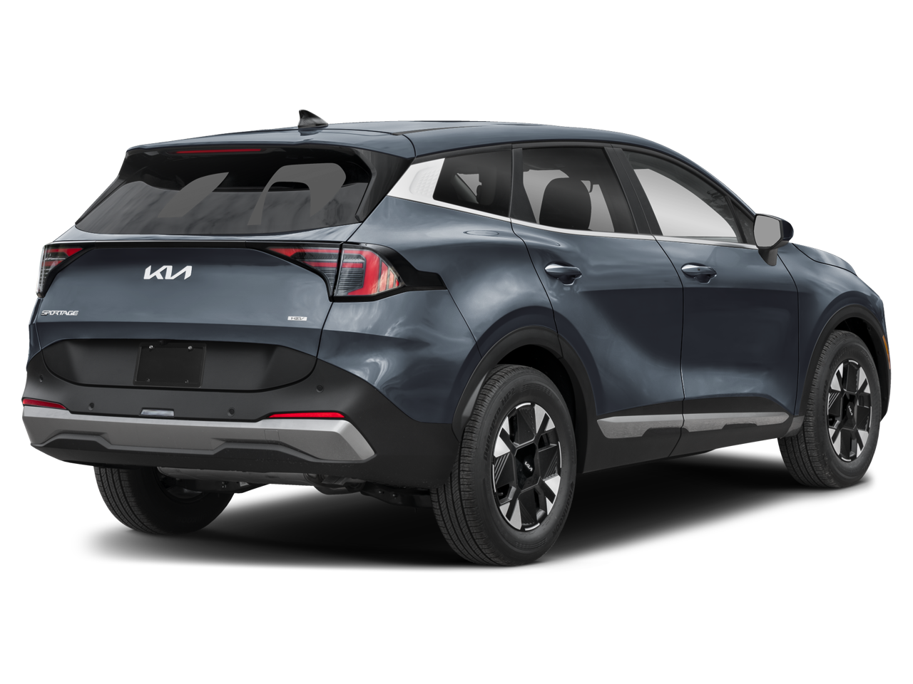 2027 Kia Sportage Hybrid S