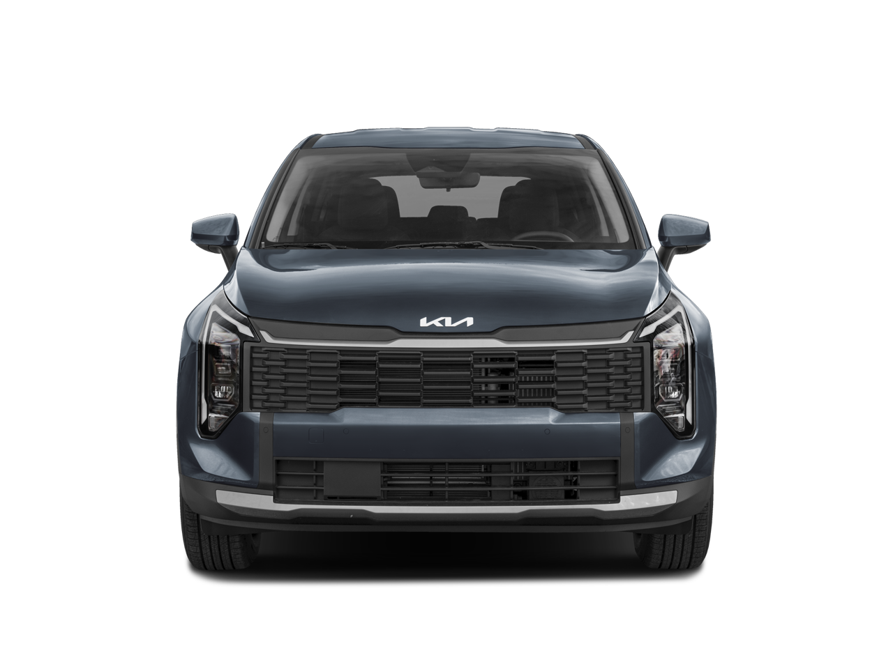 2027 Kia Sportage Hybrid S
