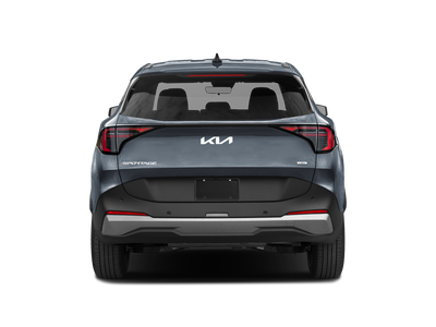 2027 Kia Sportage Hybrid S