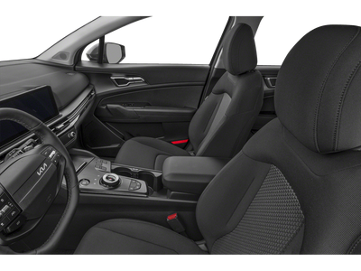 2027 Kia Sportage Hybrid X-Line