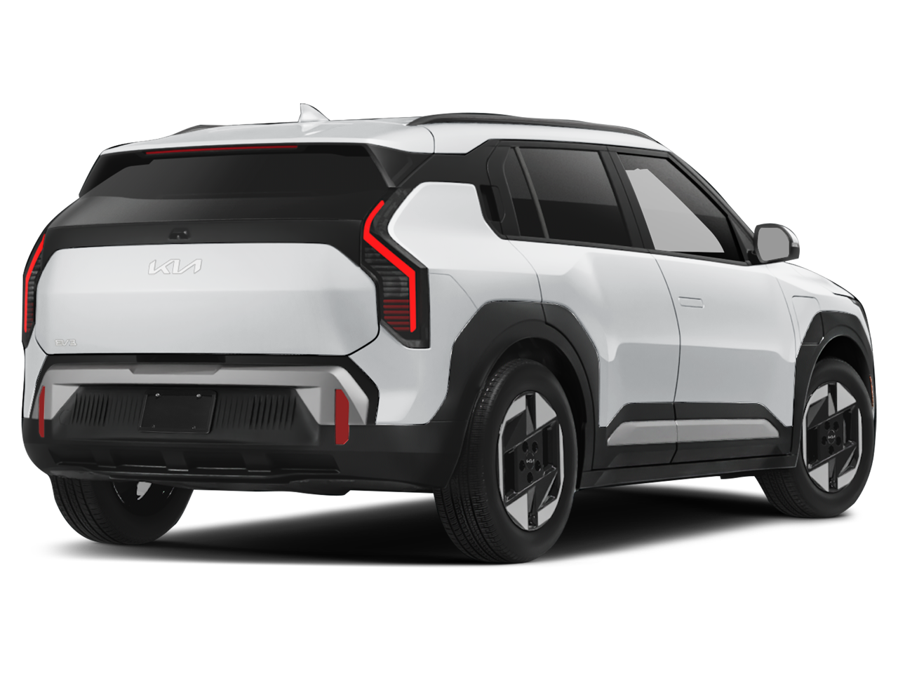 2027 Kia EV3 Wind