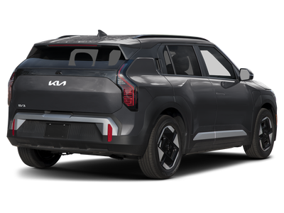 2027 Kia EV3 Wind
