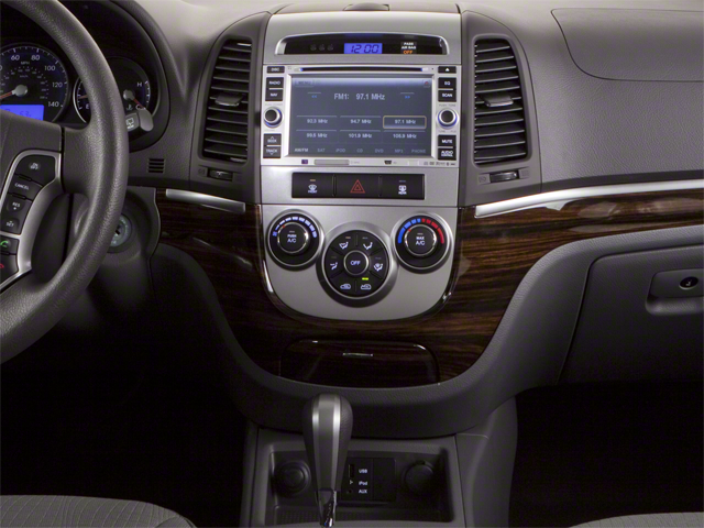 2010 Hyundai Santa Fe SE