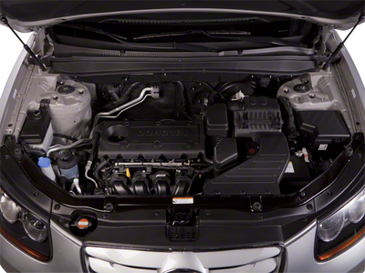 2010 Hyundai Santa Fe SE