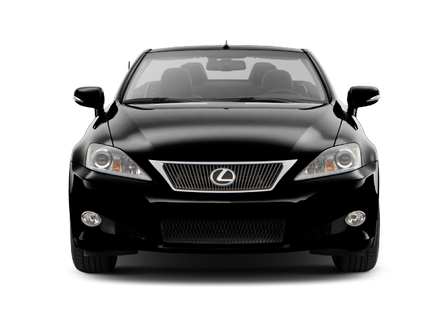 2011 Lexus IS 250C 2dr Conv Man
