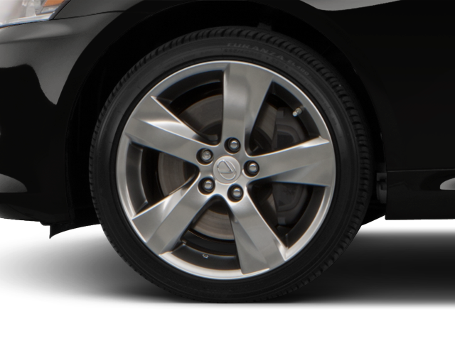 2011 Lexus IS 250C 2dr Conv Man