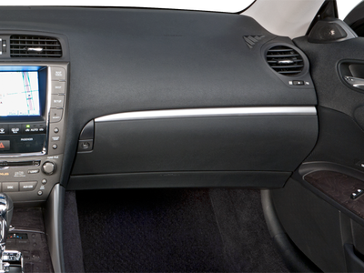 2011 Lexus IS 250C 2dr Conv Man