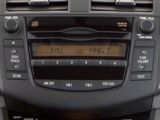 2012 Toyota RAV4 BASE