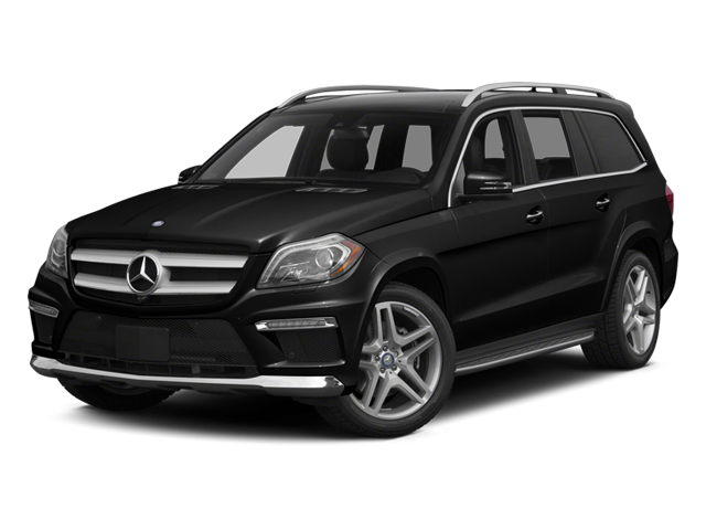 2013 Mercedes-Benz GL-Class GL550's photo