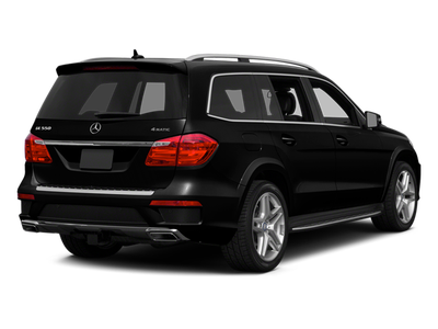 2013 Mercedes-Benz GL-Class GL 550