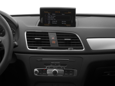 2017 Audi Q3 Premium Plus