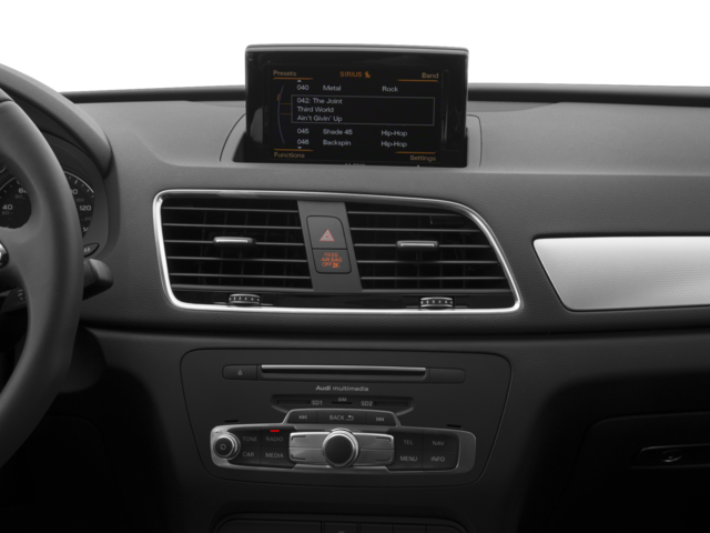 2017 Audi Q3 Premium Plus