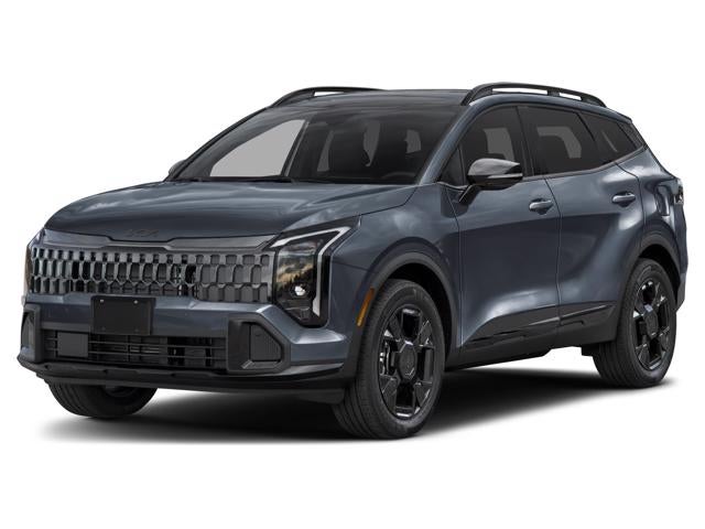 2026 Kia Sportage Plug-In Hybrid 