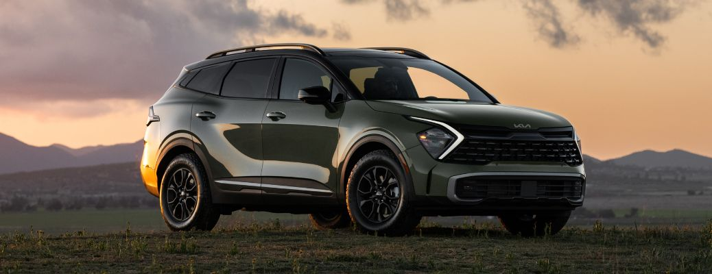 2024 Kia Sportage X-Pro