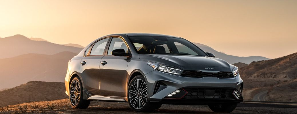 2023 Kia Forte