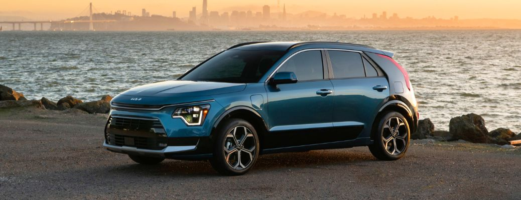 2023 Kia Niro Plug-in Hybrid SUV