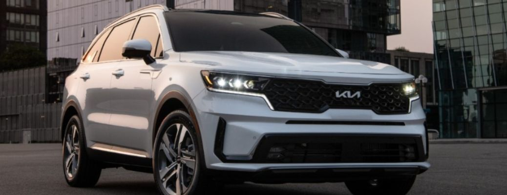 2023 Kia Sorento Plug-In Hybrid