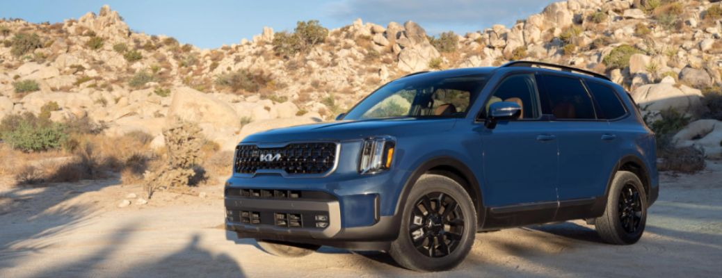 2023 Kia Telluride