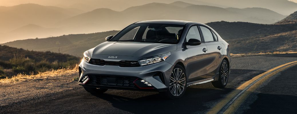 Unveiling the 2024 Kia Forte