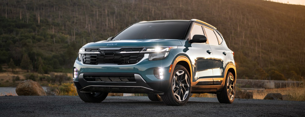 2024 Kia Seltos