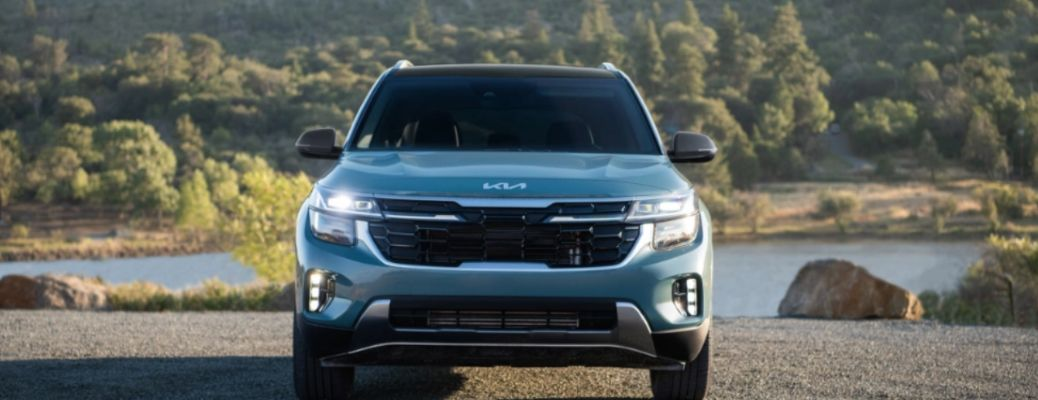 2024 Kia Seltos