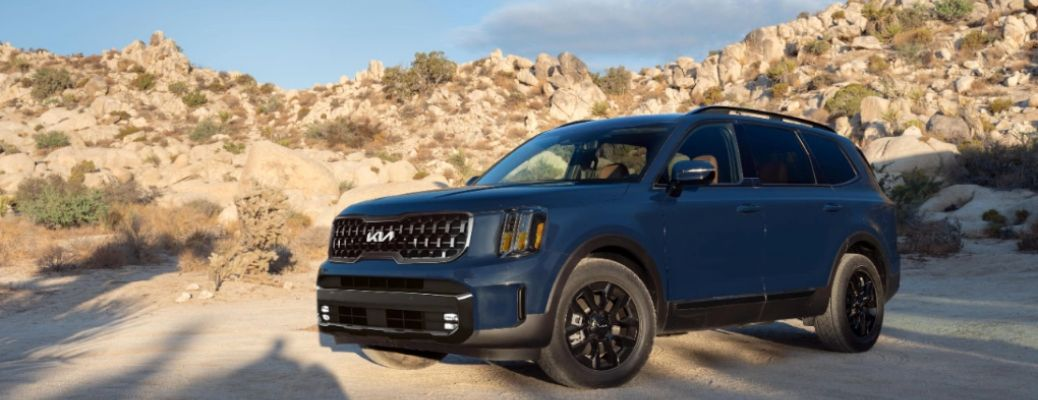 2024 Kia Telluride