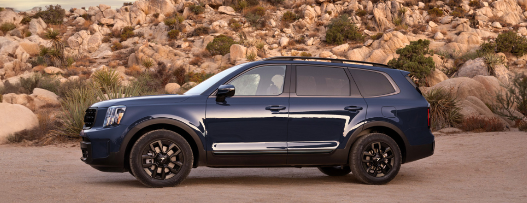 2024 Kia Telluride X-Pro