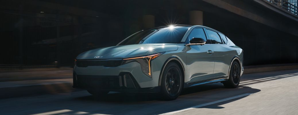 2025 Kia K4
