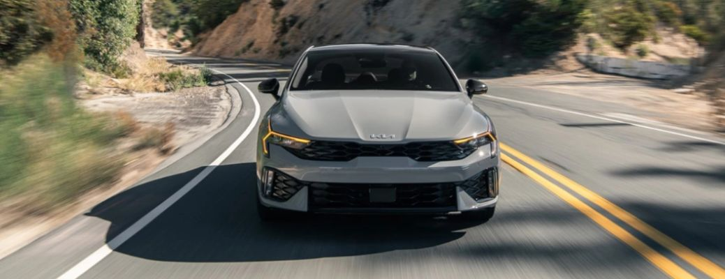 2025 Kia K5 GT